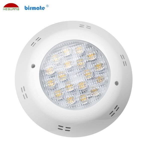 Buy 1750LM 6500K LED Underwater Swimming Pool Lights 25W Vinyl AC12V at wholesale prices