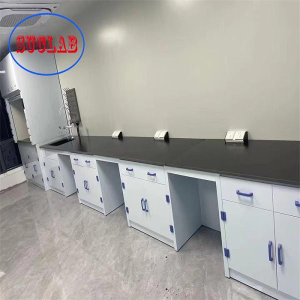 Modern Customizable Chemistry Lab Furniture Price Hong Kong with Integrated