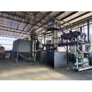 Automatic Granular Packaging Machinery With High Packaging Speed And Unfixed