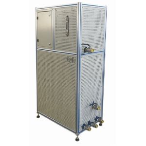 China High Reproducibility 600KW 105℃ Water Chiller Air Conditioner on sale