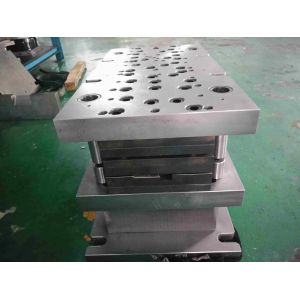 Customized Deep Drawing Mold Stamping Die Progressive Parts MISUMI Standard