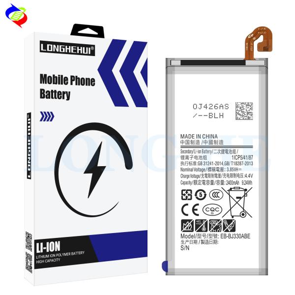 Buy 2400mah Capacity Mobile Phone Battery for Samsung J3 Pro 2017/J3 2017 EB-BJ330ABE at wholesale prices