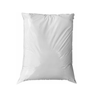 2.5 Mil Envelopes Shipping Bags With Self Sealing Strip , White Poly Mailers