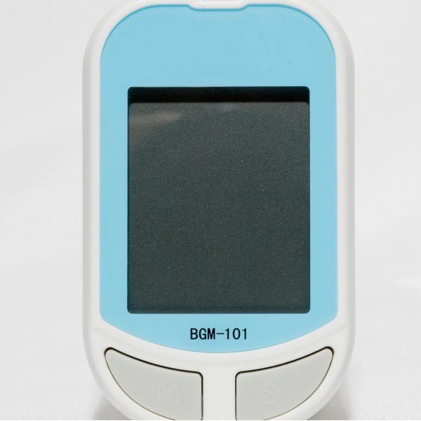 China Factory Direct Sale Blood Glucose Meter For Household BGM101/101N