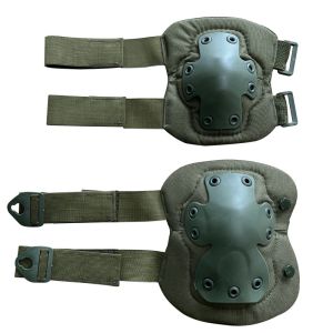 Thick 600D Oxford Safety Elbow and Knee Pads for Body Protection