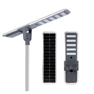 Quality 120LM/W Solar Flood Lights LED Street Lamp Multi Power 80W 90W 100W for sale