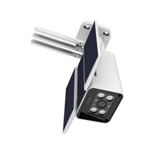 CCTV 1080P HD 4G Wireless Solar Powered Security Cameras