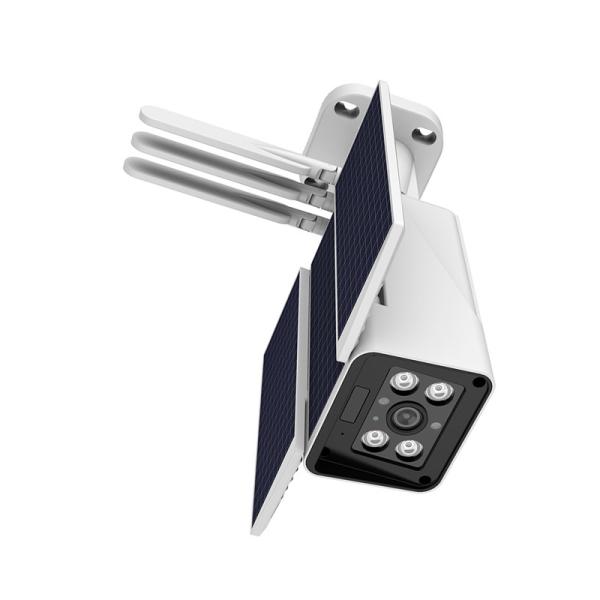 Buy CCTV 1080P HD 4G Wireless Solar Powered Security Cameras at wholesale prices