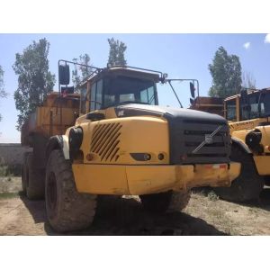 VOLVO A40E ARTICULATED DUMP TRUCK