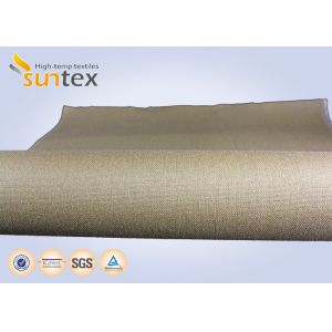 High Temperature Heat Insulation Fire Proof Silica Glass Fiber Blanket Cloth