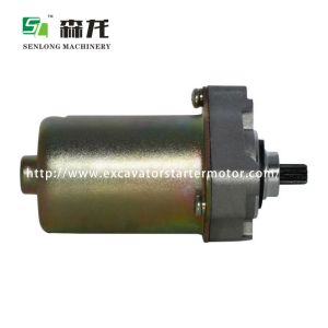 9T Starter Motor For Peugeot 723726 Honda 31210-GW3-044 31210-KEE-631 31210-GCC