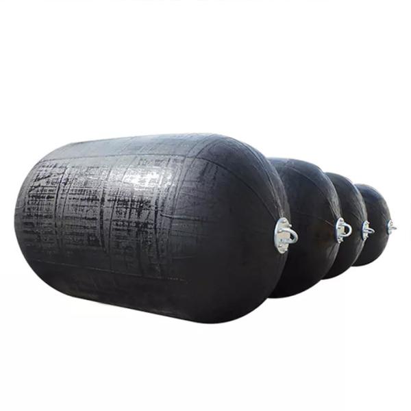 Buy 3.3x6.5M CTN Type Yokohama Rubber Fender ISO17357 PIANC2002 Standard at wholesale prices