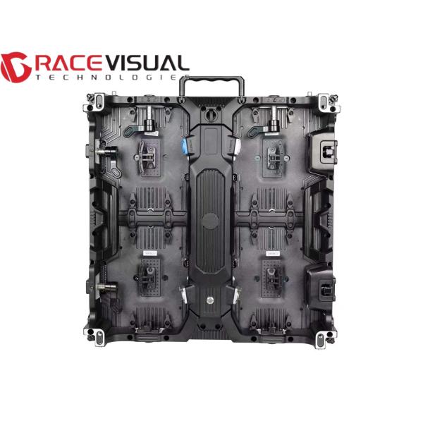 Buy Full Color Pro Indoor 7680Hz Rental LED Panels in US Cabinet Size 500mm*500mm at wholesale prices