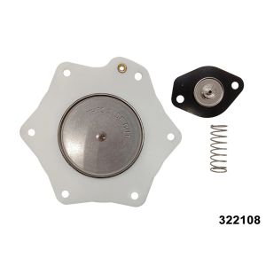 China 322108 HYT Diaphragm Kit For 8353J039 Redhat Solenoid Valve on sale