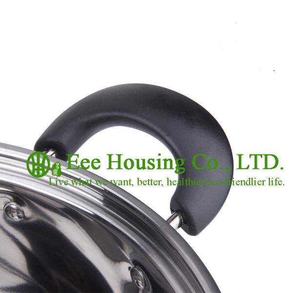 cookware with stainless steel cooking manufactuer in China, kitchenware for sale, cooking pot,steamer pot kitchehen
