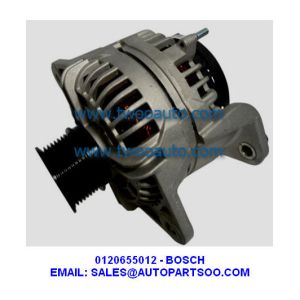0120655001 - Bosch Alternator 24V 100A 0 120 655 001
