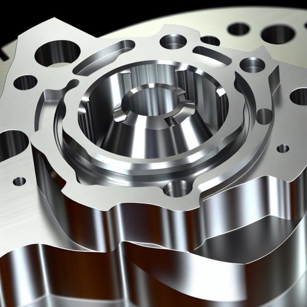 Buy Precision CNC Machining Services with ISO 9001 Certification at wholesale prices