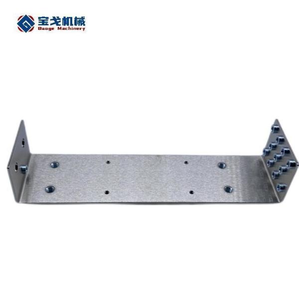 Buy Excellent Electrical Conductivity Copper Sheet Metal Bending Busbar for Customization at wholesale prices