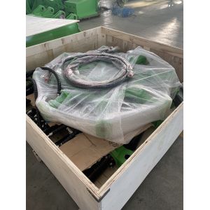 30L/Min Cutting Hydraulic Pile Breaker Head Machine KP315