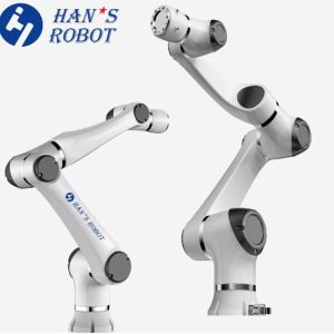 Robot arm 6 axis E10 Elfin series pick and place robot for assembly, welding,