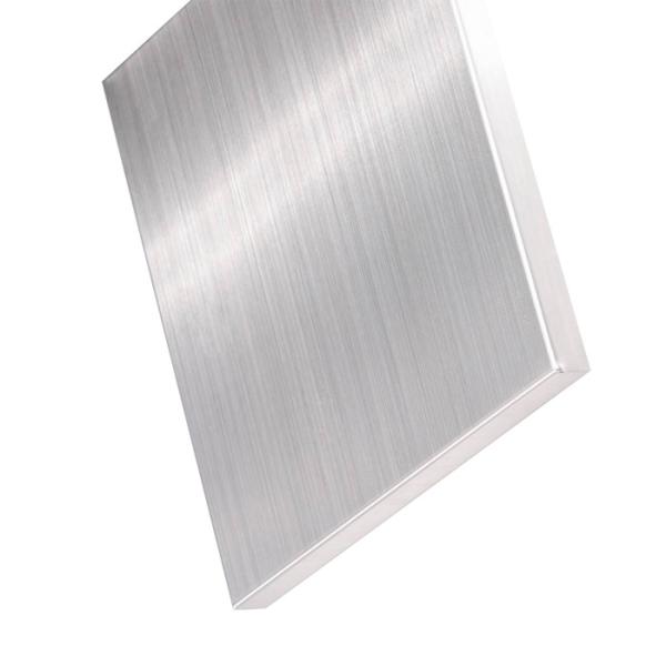 Buy Hairline Stainless Steel Honeycomb Panel Brushed Finish High Impact at wholesale prices