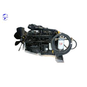 China 6cyl Cummins Diesel Engine 400 Horsepower Cummins 6 Cyl Turbo Diesel on sale