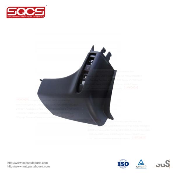 MERCEDES SPRINTER W907 W910 OE 9108801800 Car Rear Bumper Corner with and Black Finish