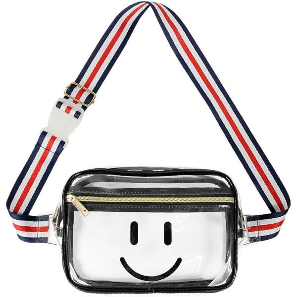 Buy Lager Capacity Durable Waterproof Cosmetic Bag Soft With Long Strap at wholesale prices