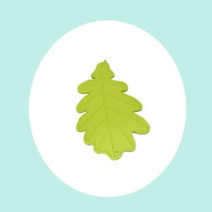 Quality leaf sahpe silicone bowl pads ,insulation silicone pot mat for sale