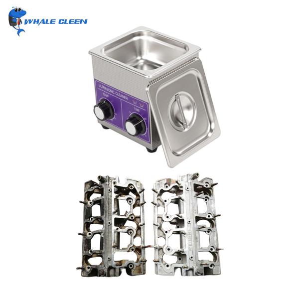 30L Motor Engine Ultrasonic Cleaner With 1-30minutes Digital Timer