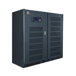 Pure Sine Wave 160KVA 200KVA 300KVA 400V THREE PHRASE Vertiv Hipulse U UPS for Data Center
