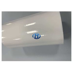 80 μm High Density Polyethylene Film Non-Toxic Tasteless No Silicone Transfer