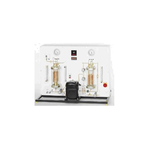 Didactic Equipment Refrigeration Lab Equipment changes of state in the