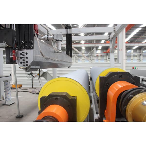 PVB Thermoplastics Polyvinyl Butyral Cast Film Extrusion Line 700KG H