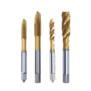 Motorize HSS-E Tungsten Steel Tap Thread Tools for M35 Machine Taps and Blind Hole