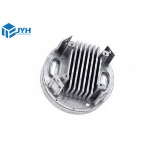 ISO9001 Precision CNC Machining Magnesium / Custom Machining Metal Parts