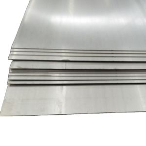Stainless Steel Plate 304 316L 321 Grade for Construction