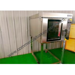 China 9kw Commercial Bakery Convection Oven 350 Degree Adjustable Layer on sale