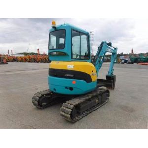 Kubota 35 Mini Excavator 3 Ton With Kubota Engine