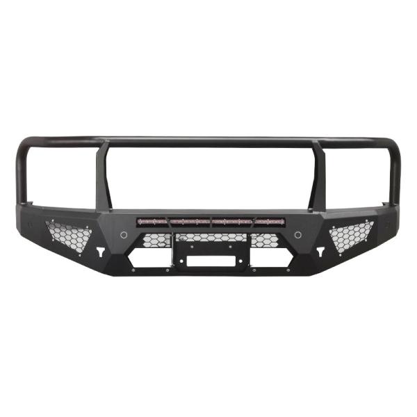Fitment Toyota Prado Fj150 2018 2019 Heavy Duty Capacity Vehicle Front Bumper Protector
