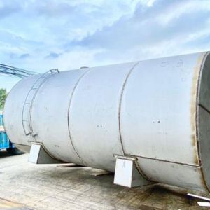 Double Walled Cryogenic Storage Tank Q345R 22bar ASME Certified