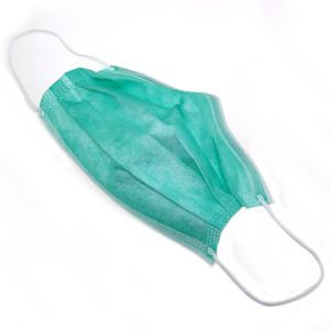 Quality Surgical Disposable 3 Ply Non Woven Face Mask Medical Supplies CE FDA ISO for sale