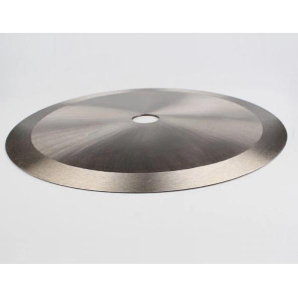 Buy Slitting And Trimming Mild Steel Cloth Cutting Knife Circular Aluminum at wholesale prices