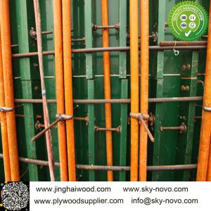 Square column formwork