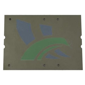 Rogers 5880 Immersion Gold PCB Board Military Medical Field ENIG