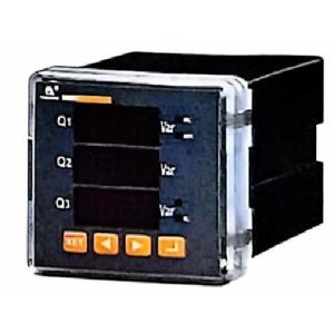 Single Three Phase Intelligent Power Meter Modbus RTU Communication Protocol