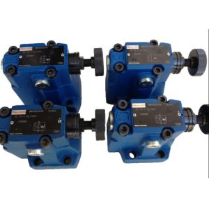 Rexroth Hydraulic Valve DZ10-1-52/100Y Fast Response High Reliability Energy
