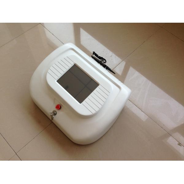 Most effective spider vein removal thread vein removal device