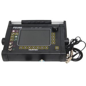 FD350 Digital Ultrasonic Flaw Detector Detection Range 0-10000mm