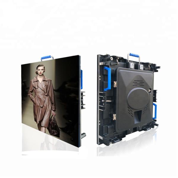 Buy Rental Superlight 3m X 2m P4 Outdoor LED Panel at wholesale prices